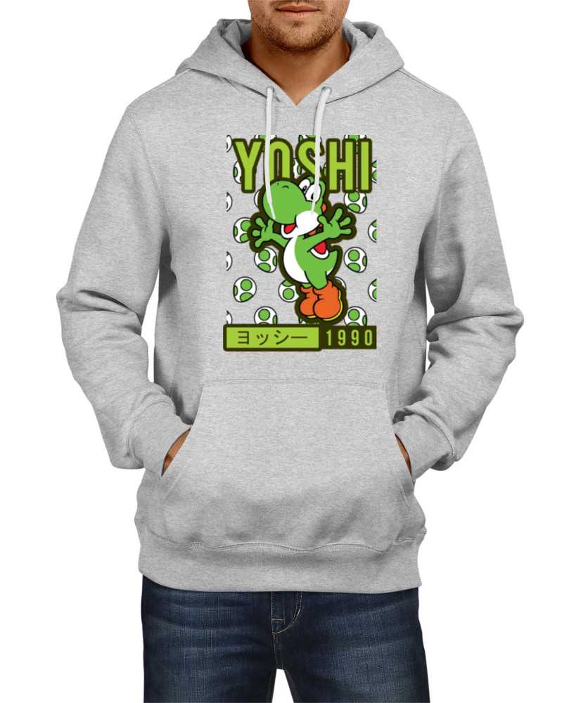 Мъжки Суитчър Super Mario Nintendo Yoshi 5