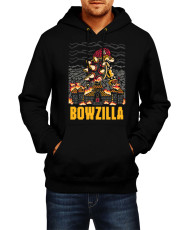 Мъжки Суитчър Super Mario Nintendo Bowzilla