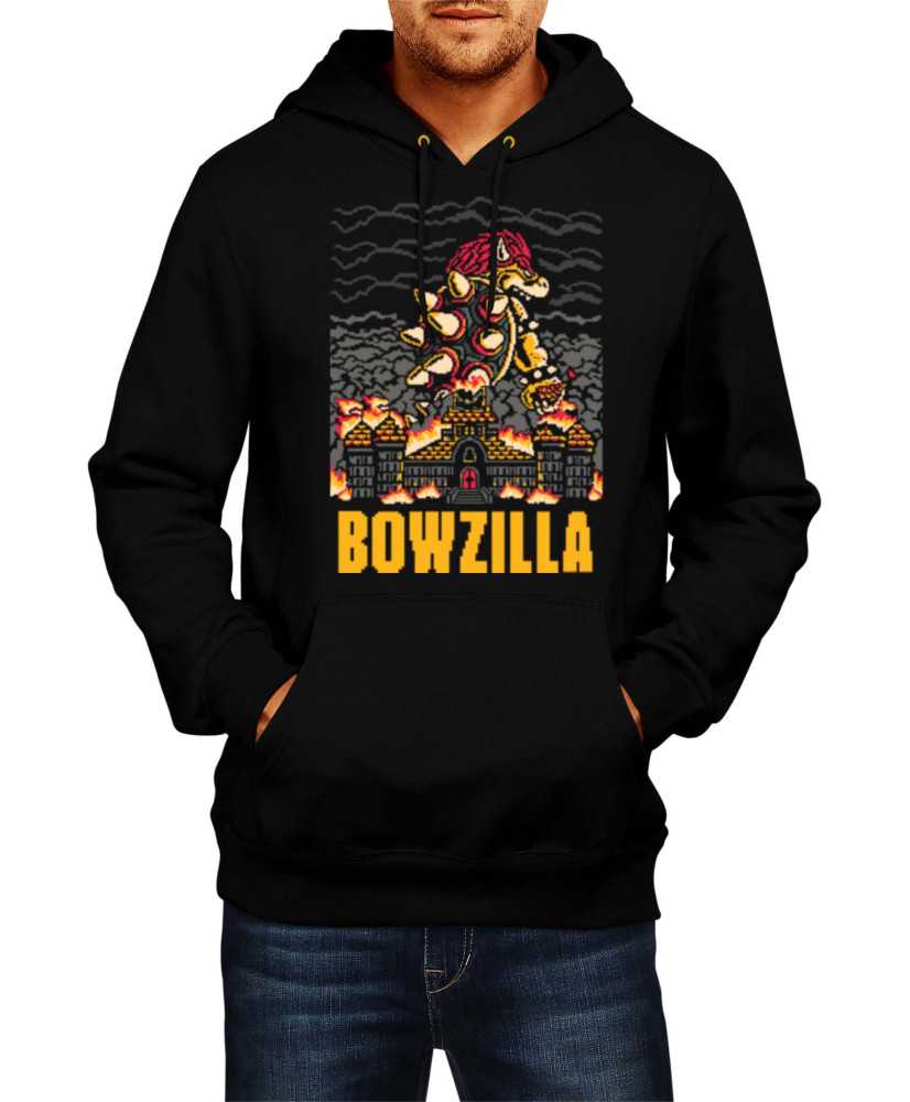 Мъжки Суитчър Super Mario Nintendo Bowzilla