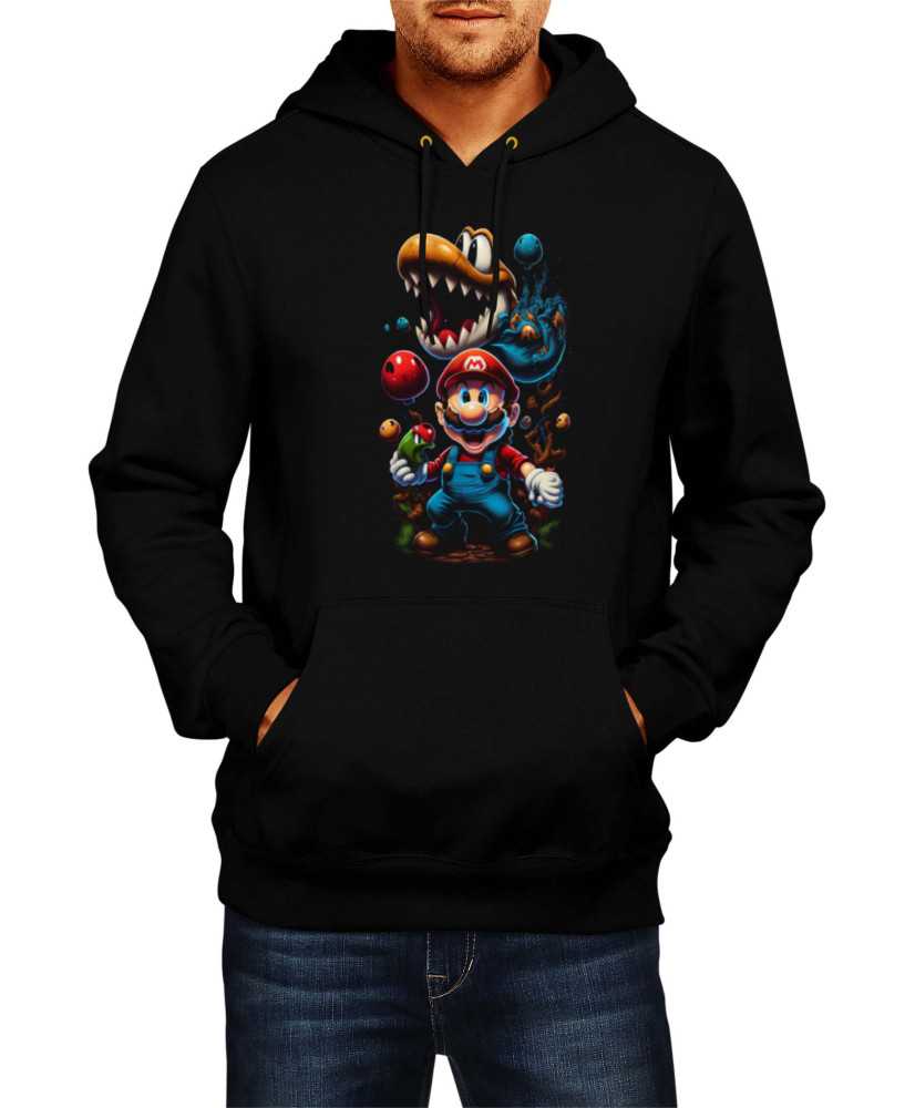 Мъжки Суитчър Super Mario Nintendo Mario Bros 2