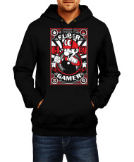 Мъжки Суитчър Super Mario Nintendo Mario Bross Retro Gamer