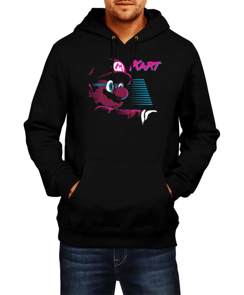 Мъжки Суитчър Super Mario Nintendo Mario Kart Lineal