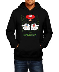 Мъжки Суитчър Super Mario Nintendo Mario The Matrix