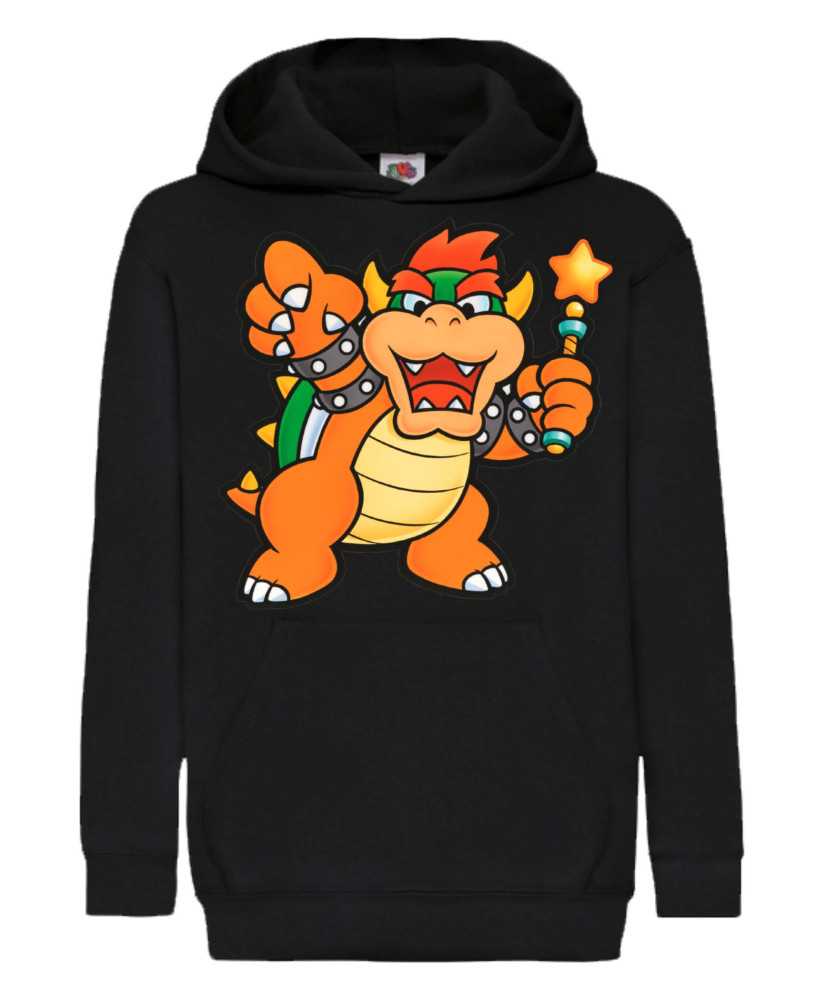 Детски Суитчър Super Mario Bowser Детски Суитчър Super Mario Bowser