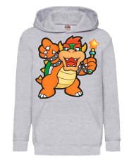 Детски Суитчър Super Mario Bowser