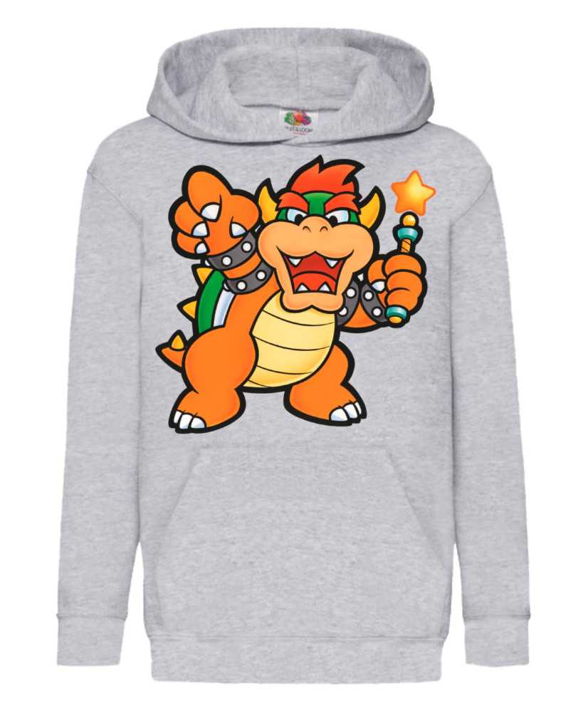 Детски Суитчър Super Mario Bowser Детски Суитчър Super Mario Bowser
