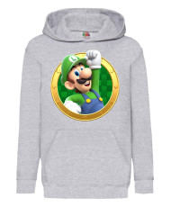 Детски Суитчър Super Mario Luigi