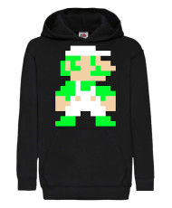 Детски Суитчър Super Mario Luigi8-Bit