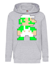 Детски Суитчър Super Mario Luigi8-Bit