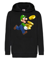 Детски Суитчър Super Mario Coins