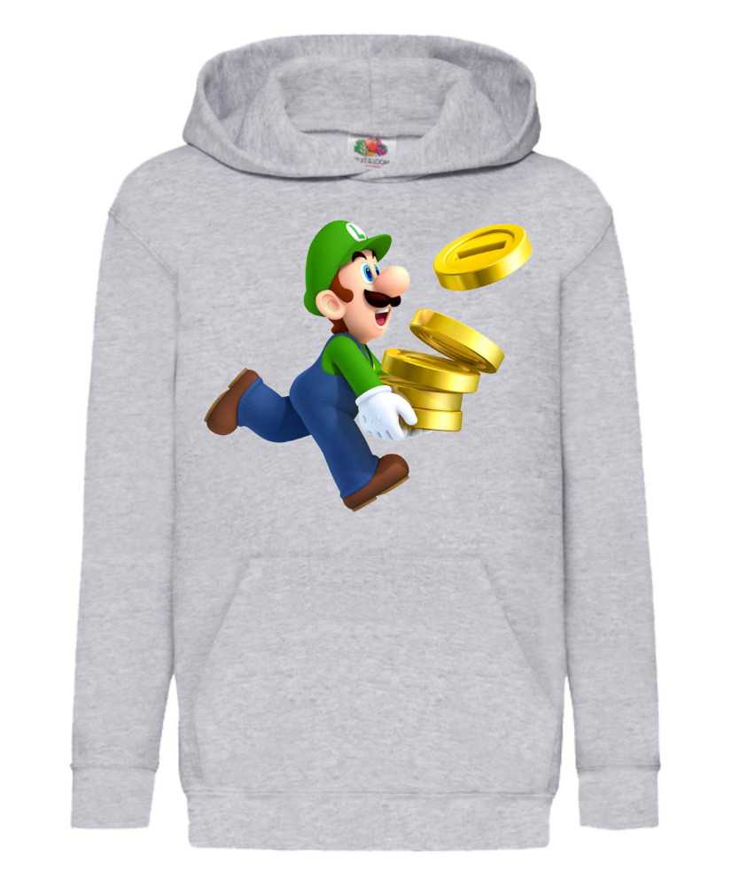Детски Суитчър Super Mario Coins Детски Суитчър Super Mario Coins