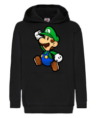 Детски Суитчър Super Mario Paperluigi