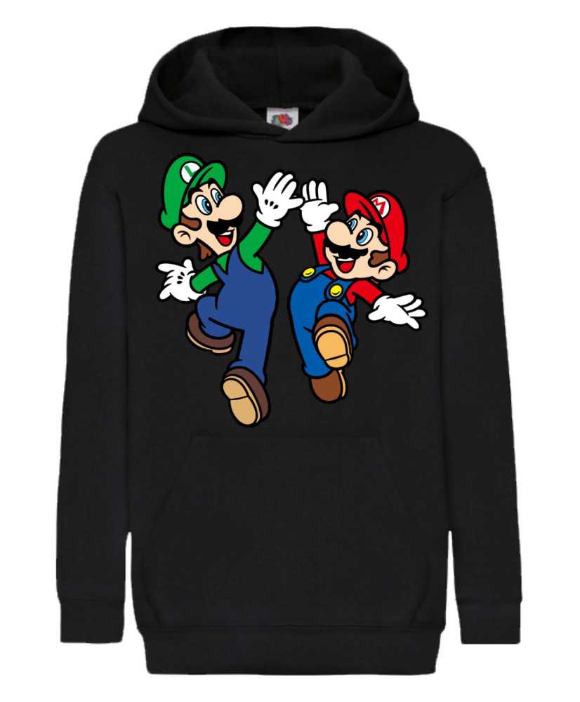 Детски Суитчър Super Mario High Five Детски Суитчър Super Mario High Five