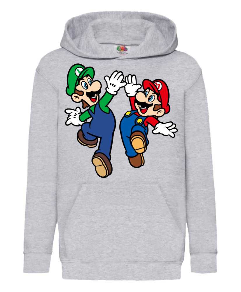 Детски Суитчър Super Mario High Five Детски Суитчър Super Mario High Five