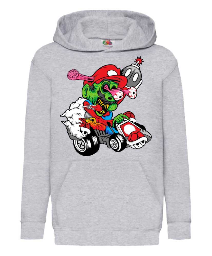 Детски Суитчър Super Mario Zombiecart Детски Суитчър Super Mario Zombiecart