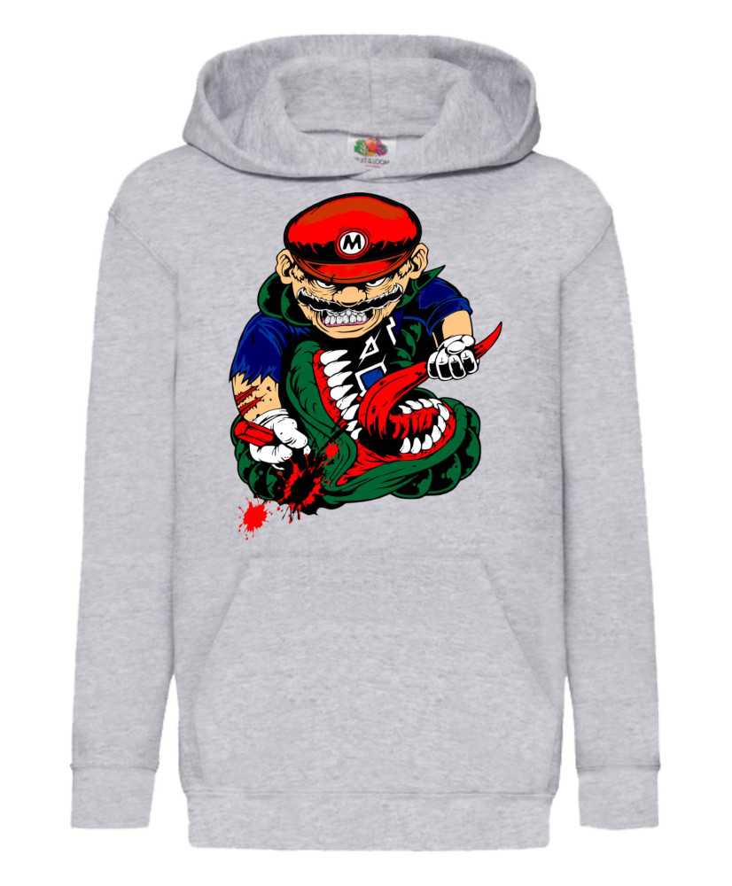 Детски Суитчър Super Mario Piranhaplant Детски Суитчър Super Mario Piranhaplant