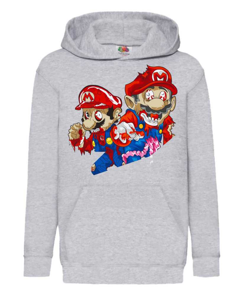 Детски Суитчър Super Mario Zombario Детски Суитчър Super Mario Zombario