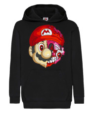 Детски Суитчър Super Mario Zombiemario