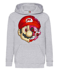 Детски Суитчър Super Mario Zombiemario