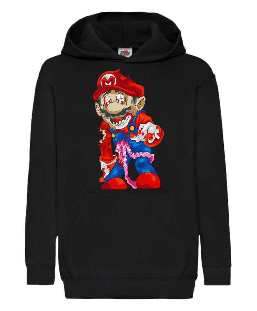 Детски Суитчър Super Mario Undeadmario Детски Суитчър Super Mario Undeadmario