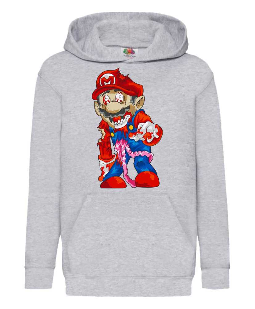 Детски Суитчър Super Mario Undeadmario Детски Суитчър Super Mario Undeadmario