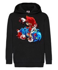 Детски Суитчър Super Mario Mariovssonic
