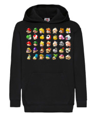 Детски Суитчър Super Mario Nintendoheads
