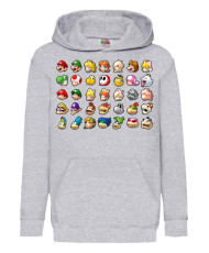 Детски Суитчър Super Mario Nintendoheads