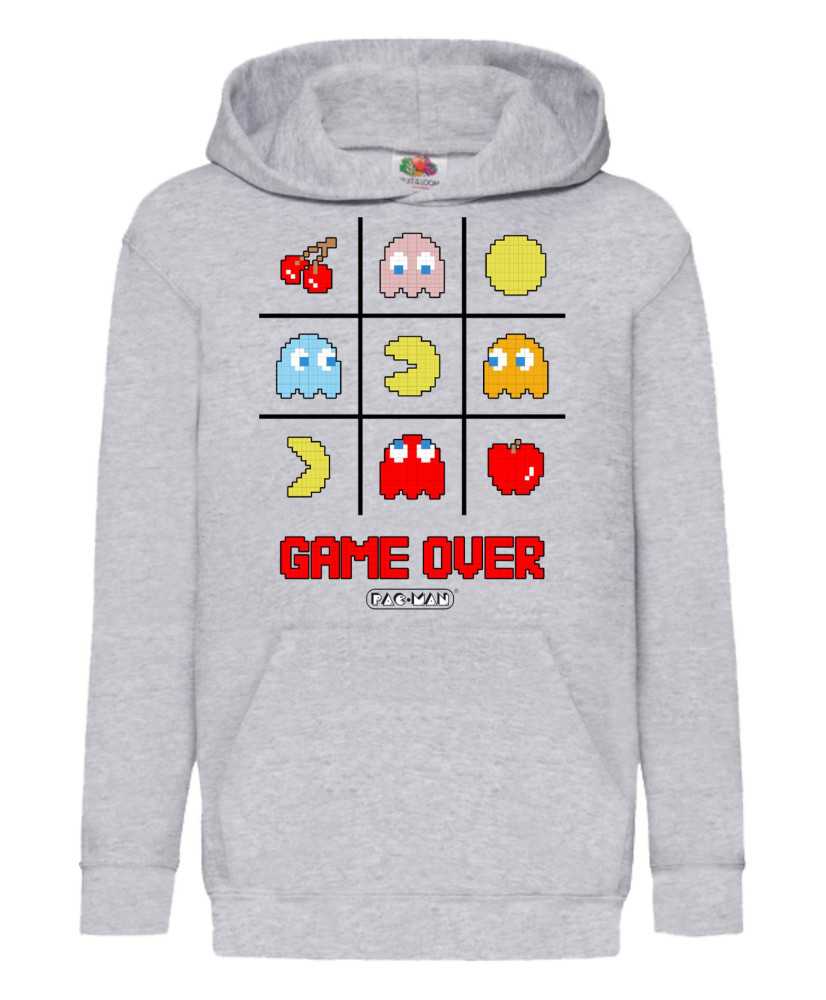 Детски Суитчър Super Mario Pacman Game Over Детски Суитчър Super Mario Pacman Game Over