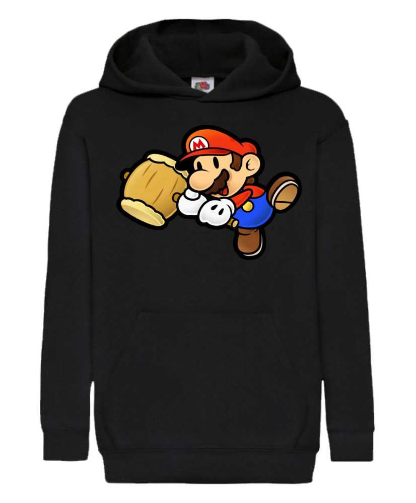 Детски Суитчър Super Mario Paperhammer Детски Суитчър Super Mario Paperhammer