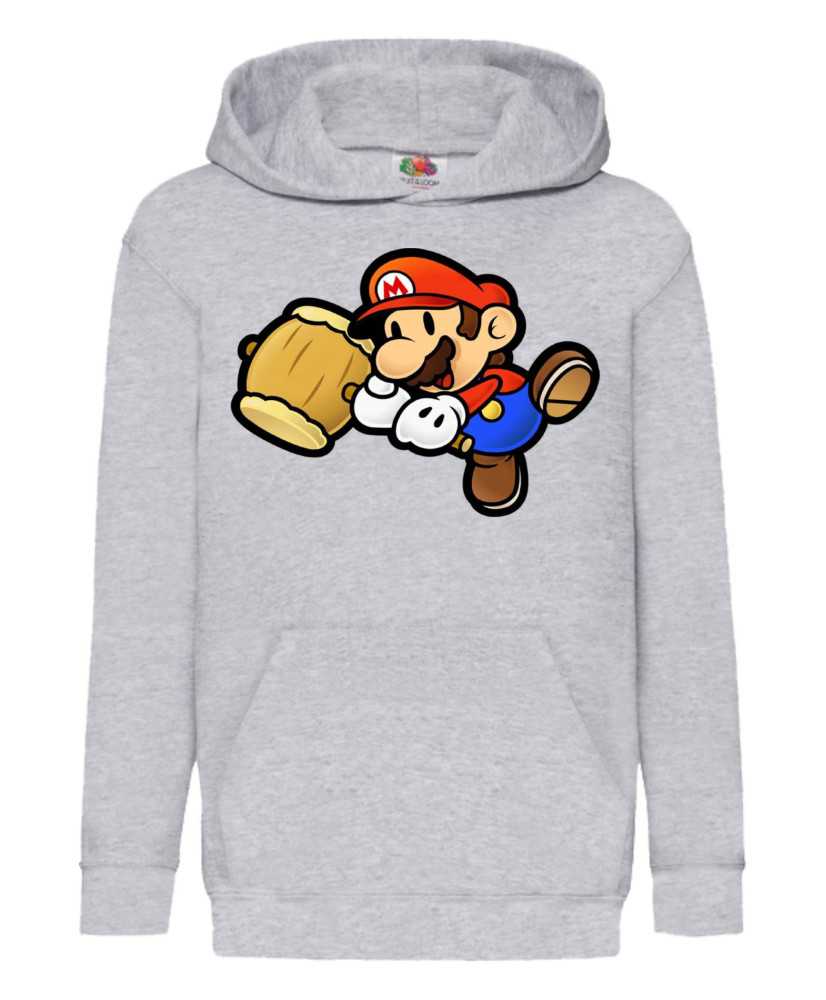 Детски Суитчър Super Mario Paperhammer Детски Суитчър Super Mario Paperhammer