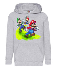 Детски Суитчър Super Mario Paperrun