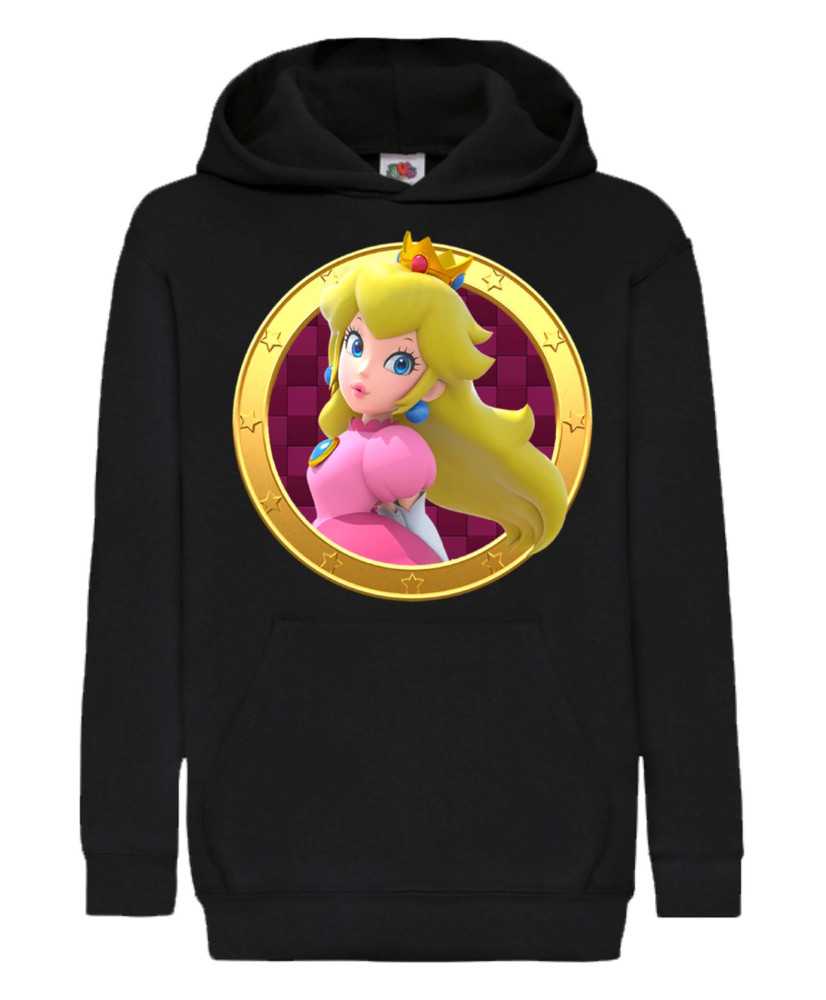 Детски Суитчър Super Mario Peach Детски Суитчър Super Mario Peach