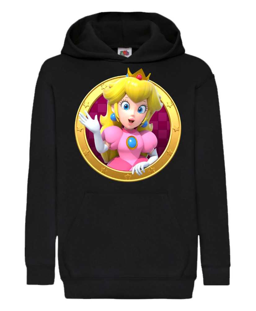 Детски Суитчър Super Mario Princess Детски Суитчър Super Mario Princess