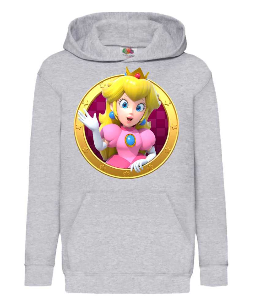 Детски Суитчър Super Mario Princess Детски Суитчър Super Mario Princess