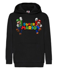 Детски Суитчър Super Mario Plumbers