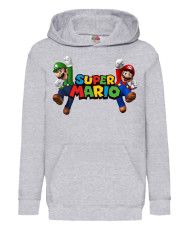 Детски Суитчър Super Mario Plumbers
