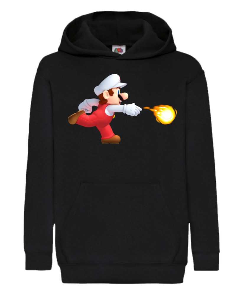 Детски Суитчър Super Mario Fireattack Детски Суитчър Super Mario Fireattack