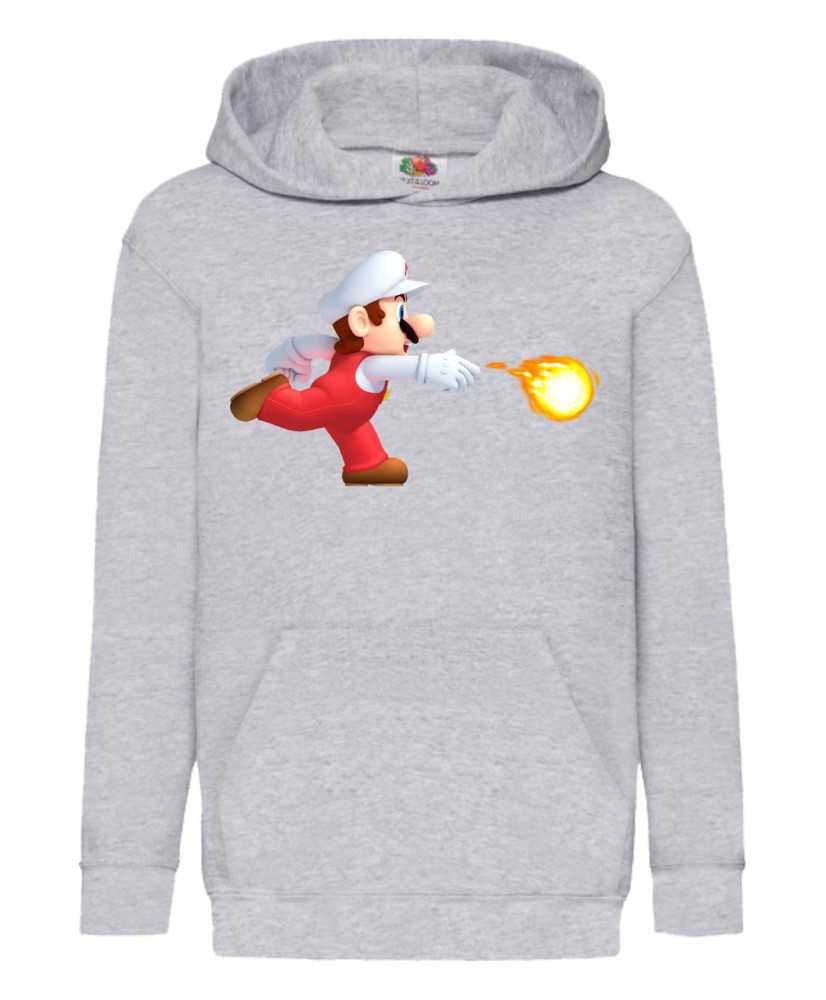 Детски Суитчър Super Mario Fireattack Детски Суитчър Super Mario Fireattack