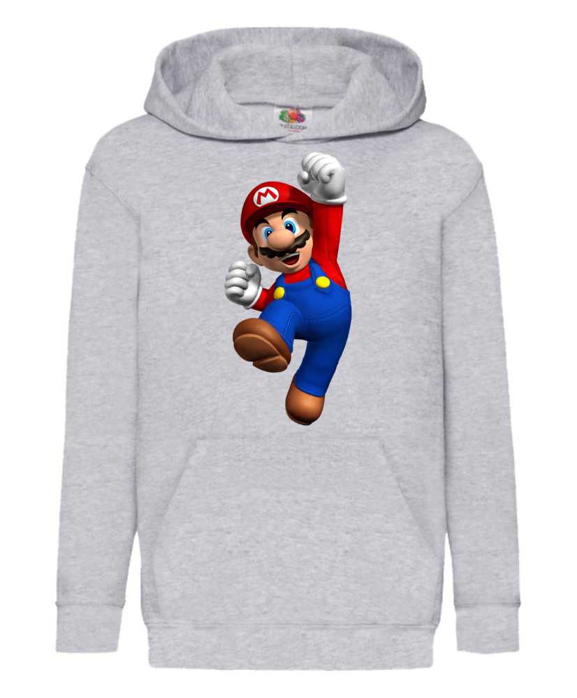 Детски Суитчър Super Mario Yippee Детски Суитчър Super Mario Yippee