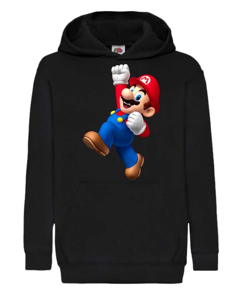 Детски Суитчър Super Mario Okiedokie Детски Суитчър Super Mario Okiedokie