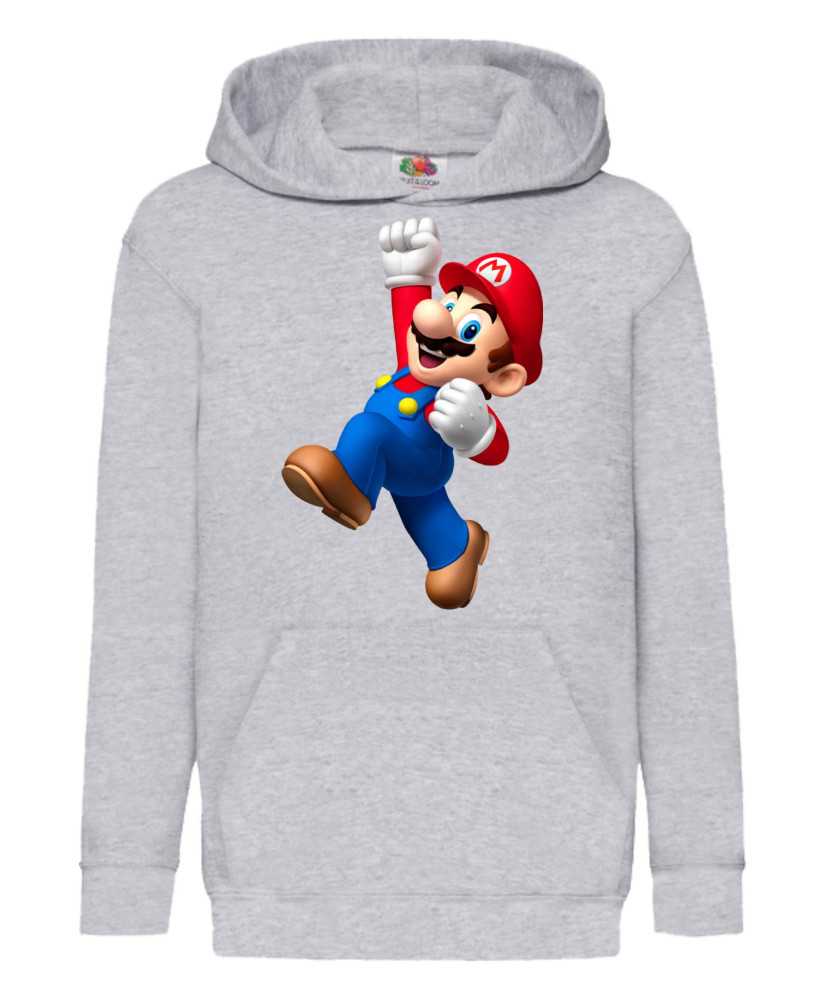 Детски Суитчър Super Mario Okiedokie Детски Суитчър Super Mario Okiedokie