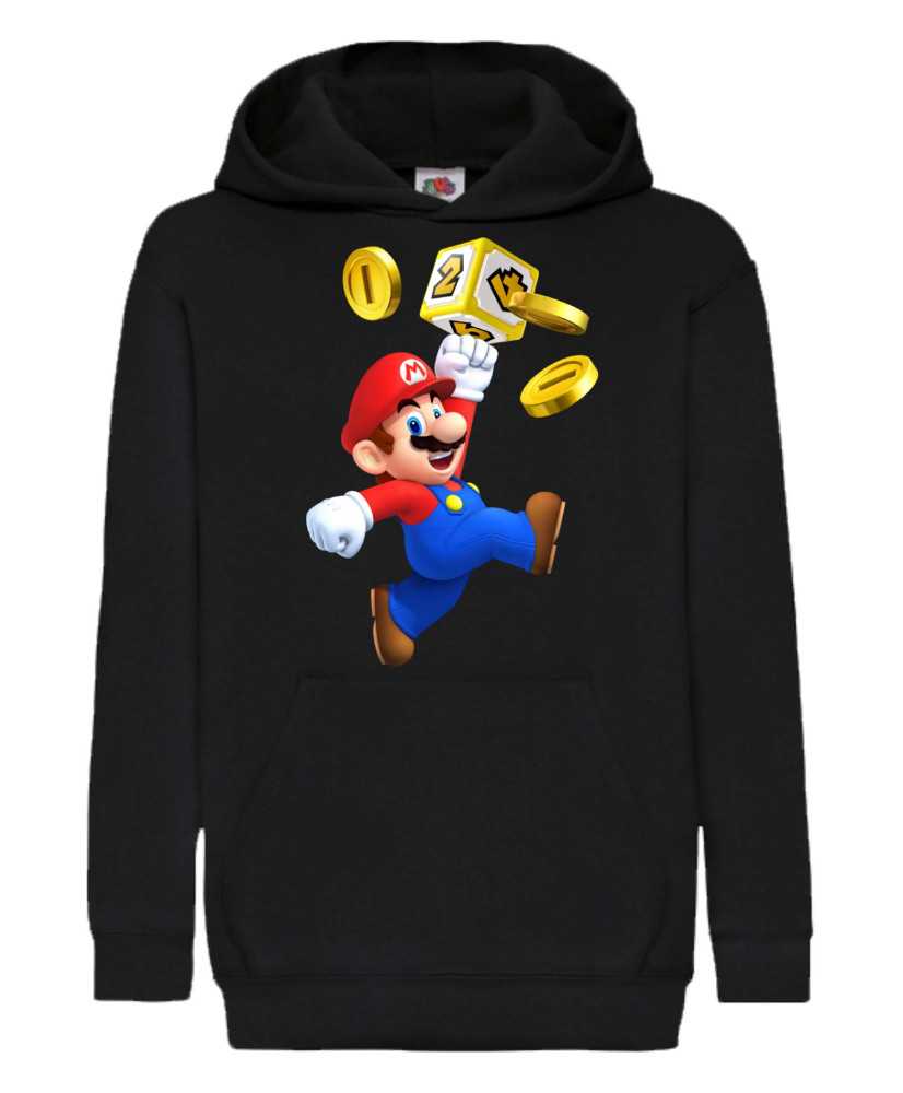 Детски Суитчър Super Mario Coinbox Детски Суитчър Super Mario Coinbox