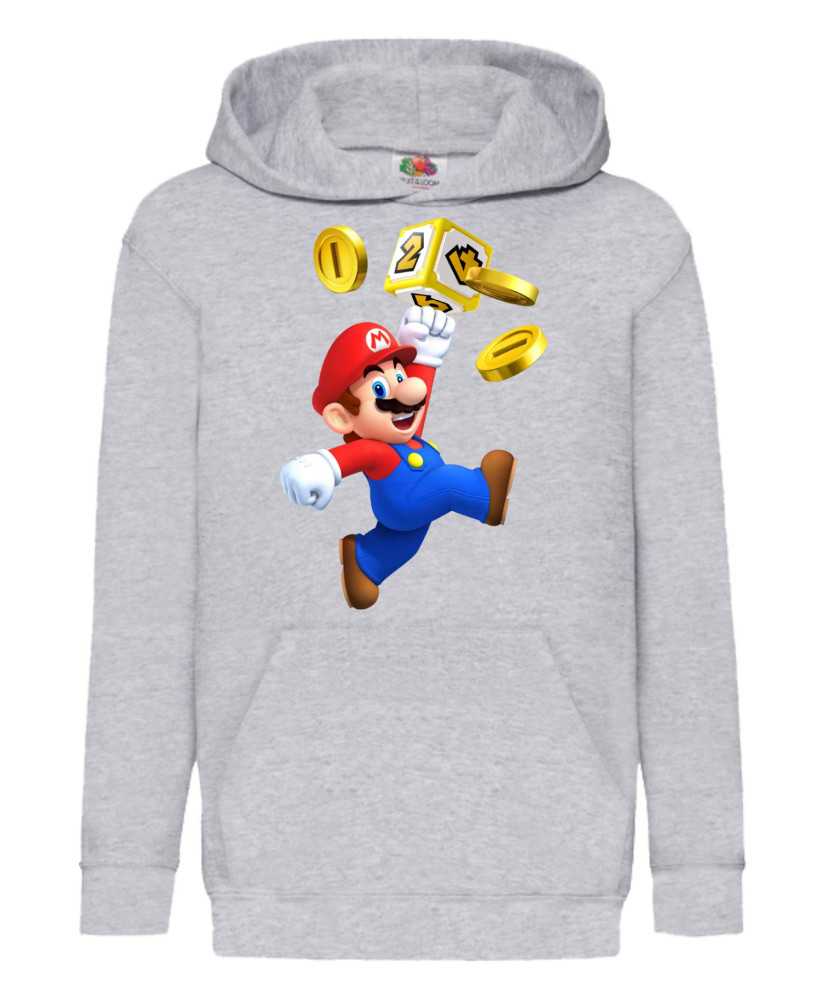 Детски Суитчър Super Mario Coinbox Детски Суитчър Super Mario Coinbox