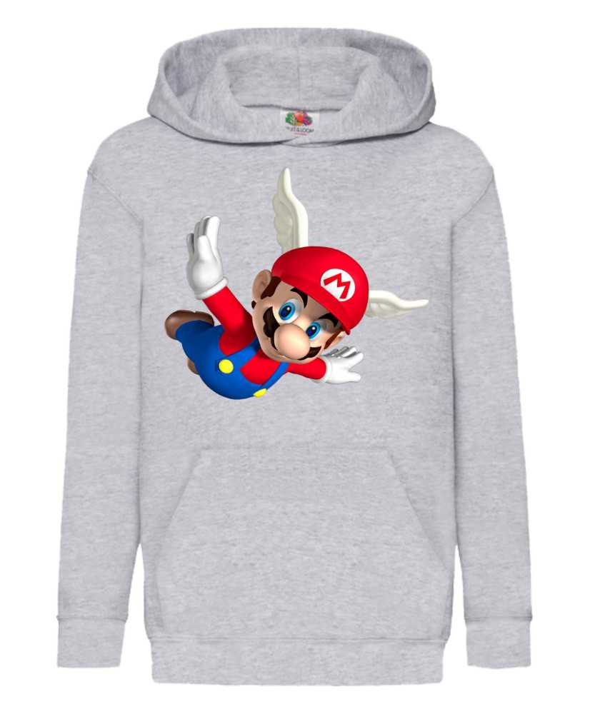 Детски Суитчър Super Mario Flyhat Детски Суитчър Super Mario Flyhat