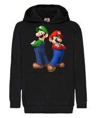Детски Суитчър Super Mario Armscrossed