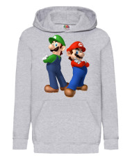 Детски Суитчър Super Mario Armscrossed