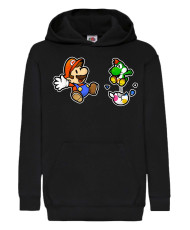 Детски Суитчър Super Mario Eggyoshi