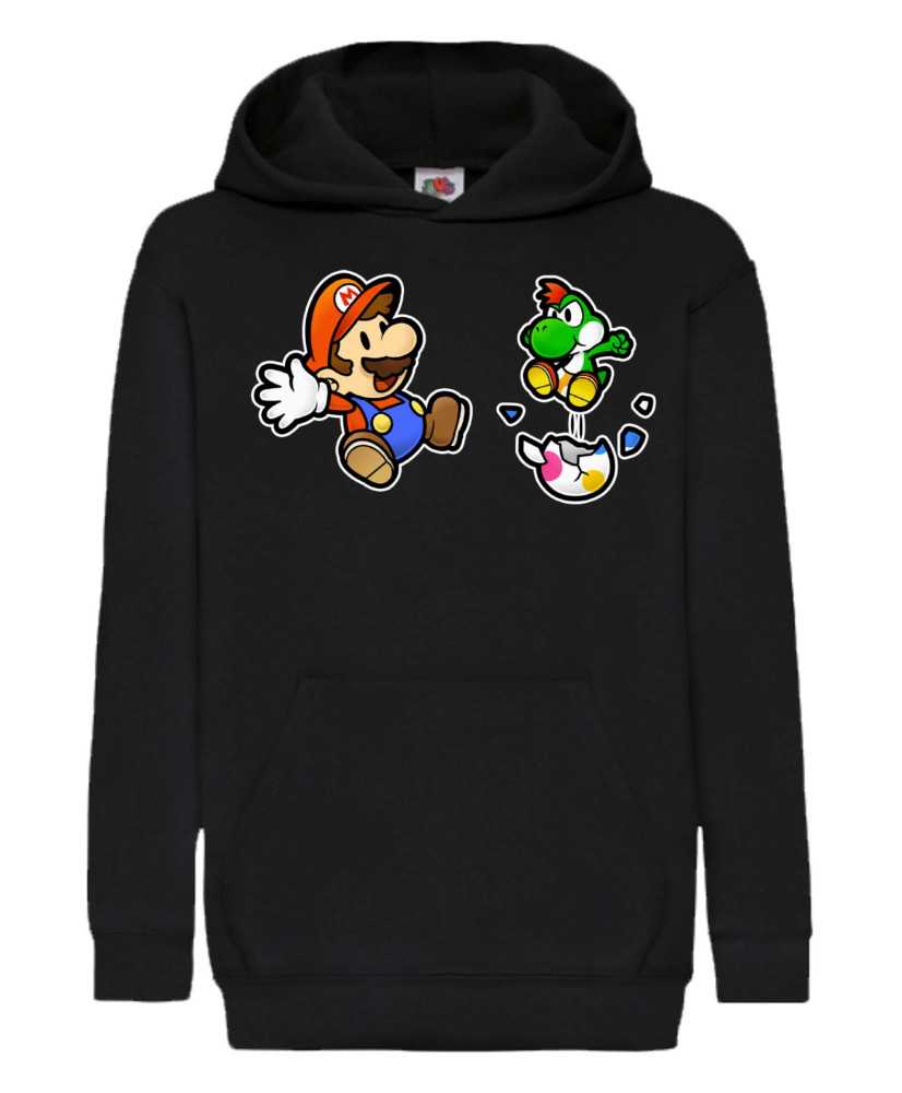 Детски Суитчър Super Mario Eggyoshi Детски Суитчър Super Mario Eggyoshi
