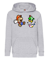 Детски Суитчър Super Mario Eggyoshi